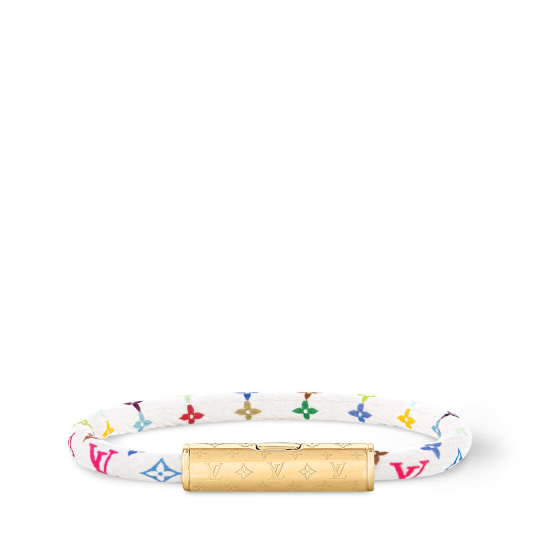 LV x TM LV Confidential Bracelet Other Leathers - Fashion Jewelry